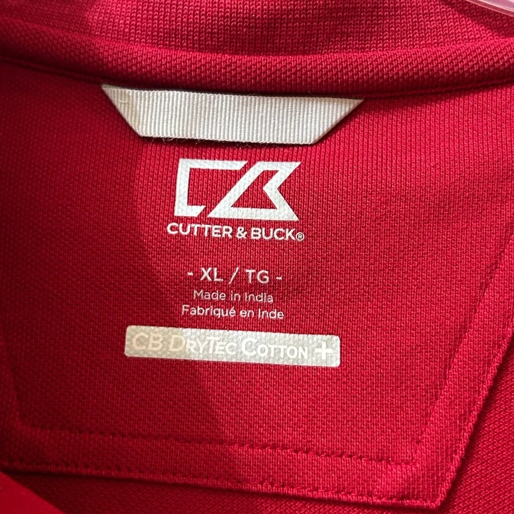 Mens Cutter & Buck Polo